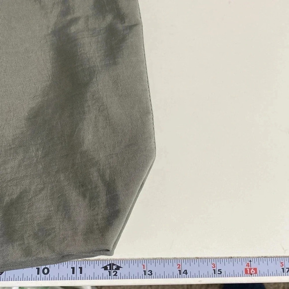 BAGGALLINI Grey Nylon Shoulder/Travel Bag - Picture 6 of 8